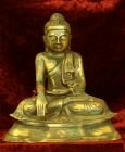Produktbild zu: Bronzebuddha